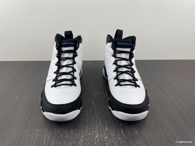 Jordan 9 University Retro Blue CT8019-140 Air 0802